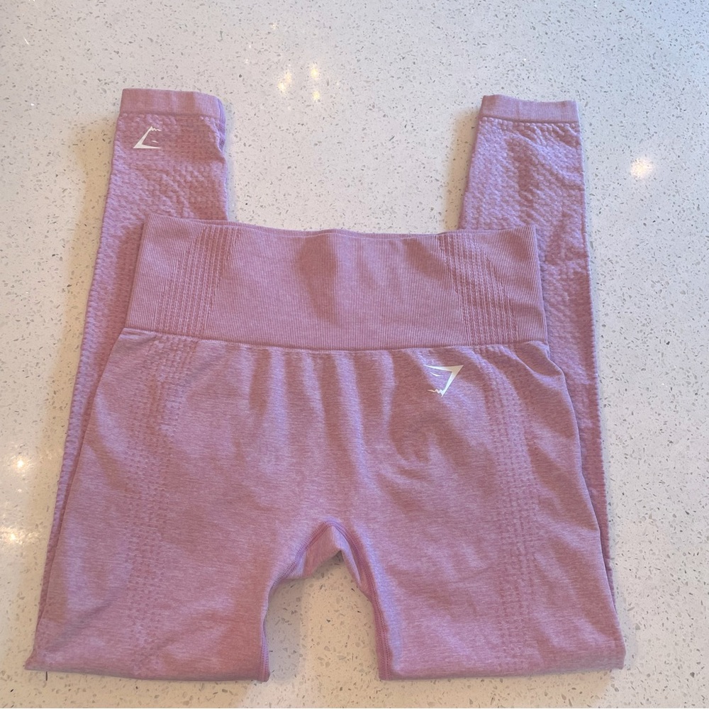 Gymshark Vital Seamless Leggings, size S